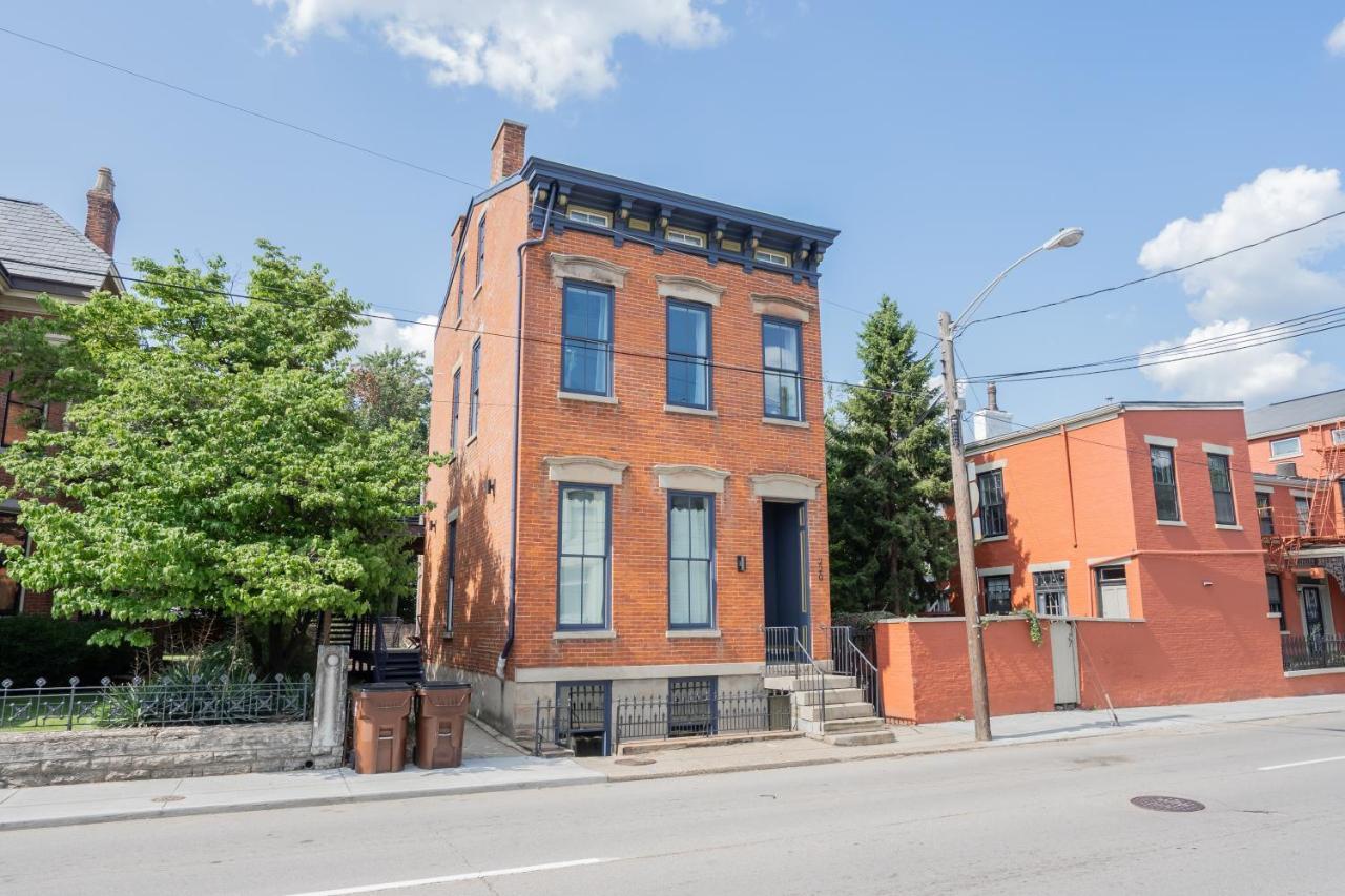Translucency Bnb, Less Than A Mile From Us Bank Arena! Covington Esterno foto
